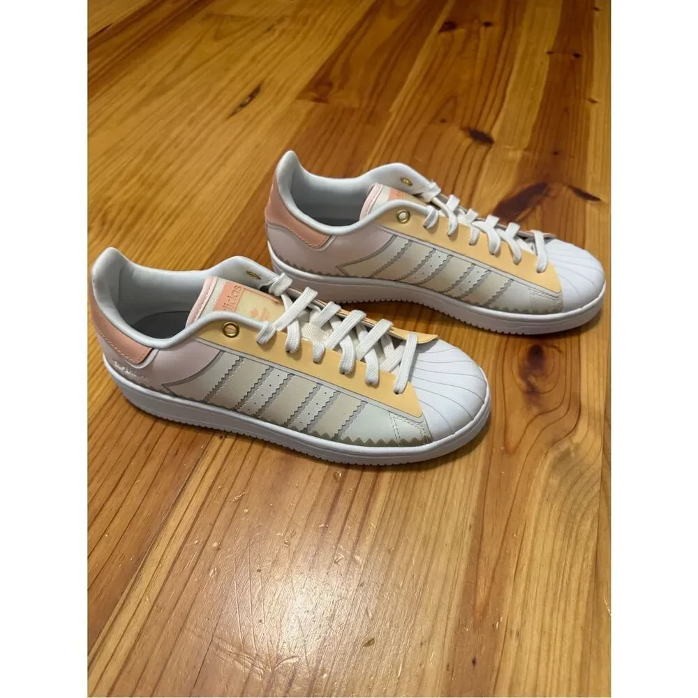 Adidas Superstar OT Tech Wonder White Ambient Blush H05638 Women’s Size 8.5